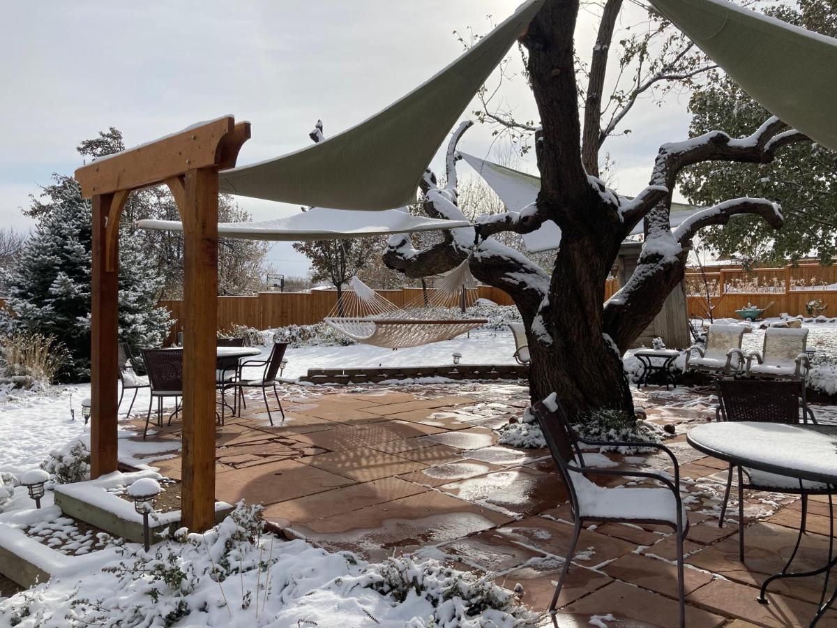 The Loubird Inn Escalante Dış mekan fotoğraf